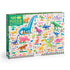 Chronicle Books - Mighty Dinosaurs 100 Piece Puzzle