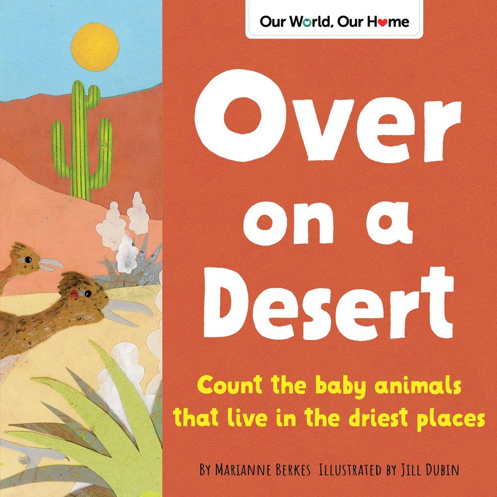 Sourcebooks - Over on a Desert (TP)