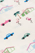 Organic Short Sleeve Polo_Retro Palm Springs