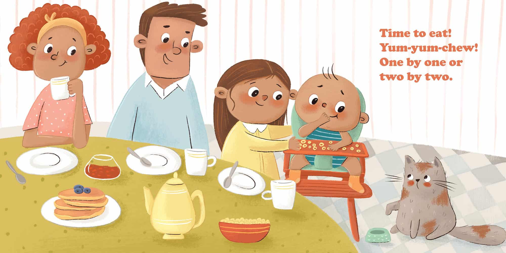 Familius, LLC - I'm a Baby!