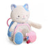 Itzy Bitzy Mirror™ Sensory Tummy Time Mirror - Kitty