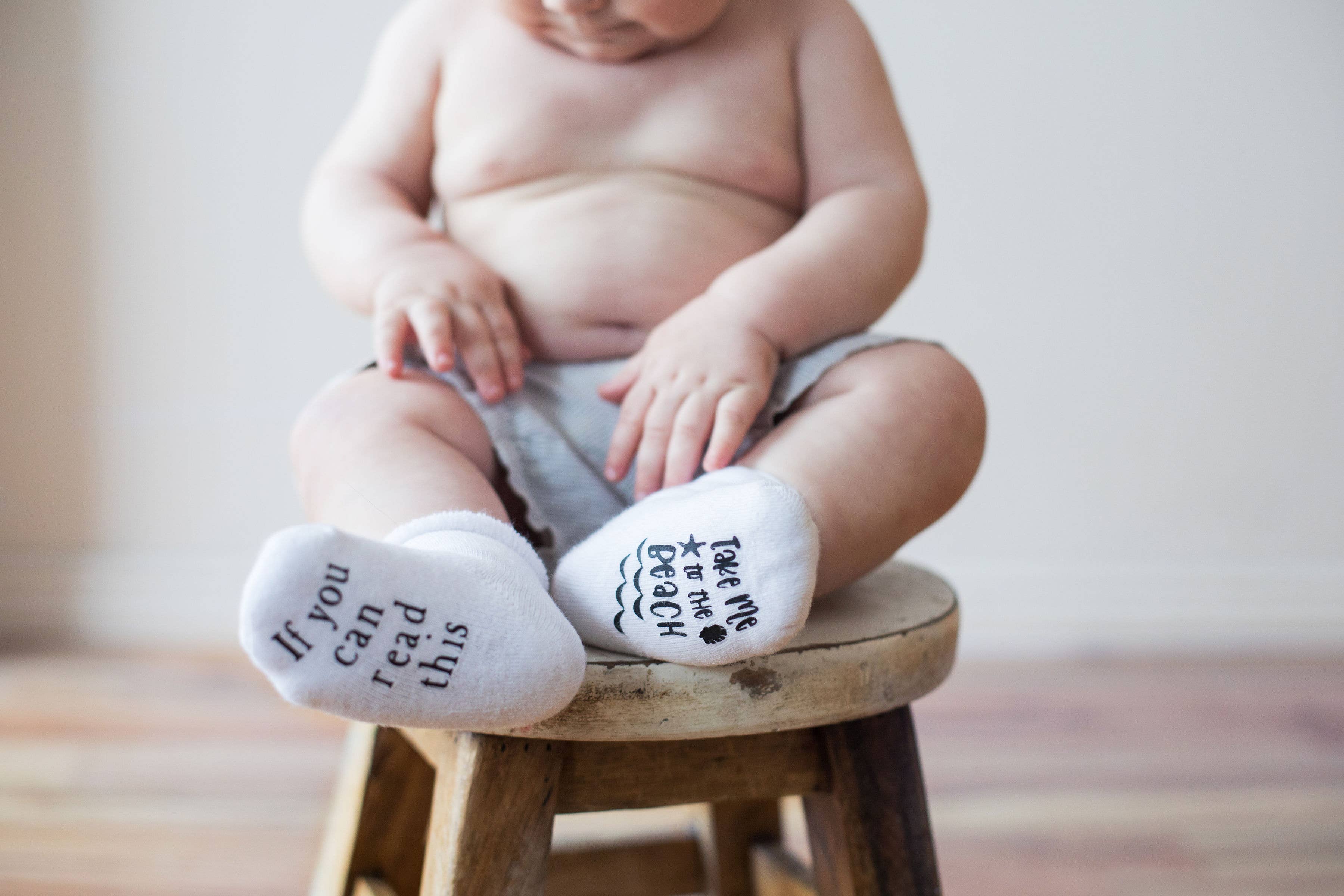 Take Me to the Beach | Baby Shower Gifts | Beach Gifts: 6-18mo