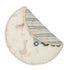 Crane Baby - Charlie Farmhouse Quilted Play Mat