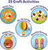 Skillmatics - Skillmatics - Snip Snip - Multi Theme Craft Kids