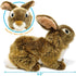 VIAHART Toy Co. - Brigid The Brown Rabbit | 10 Inch Stuffed Animal Plush | By TigerHart Toys