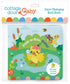 Peek-a-Boo, Baby! Color Changing Bath Book