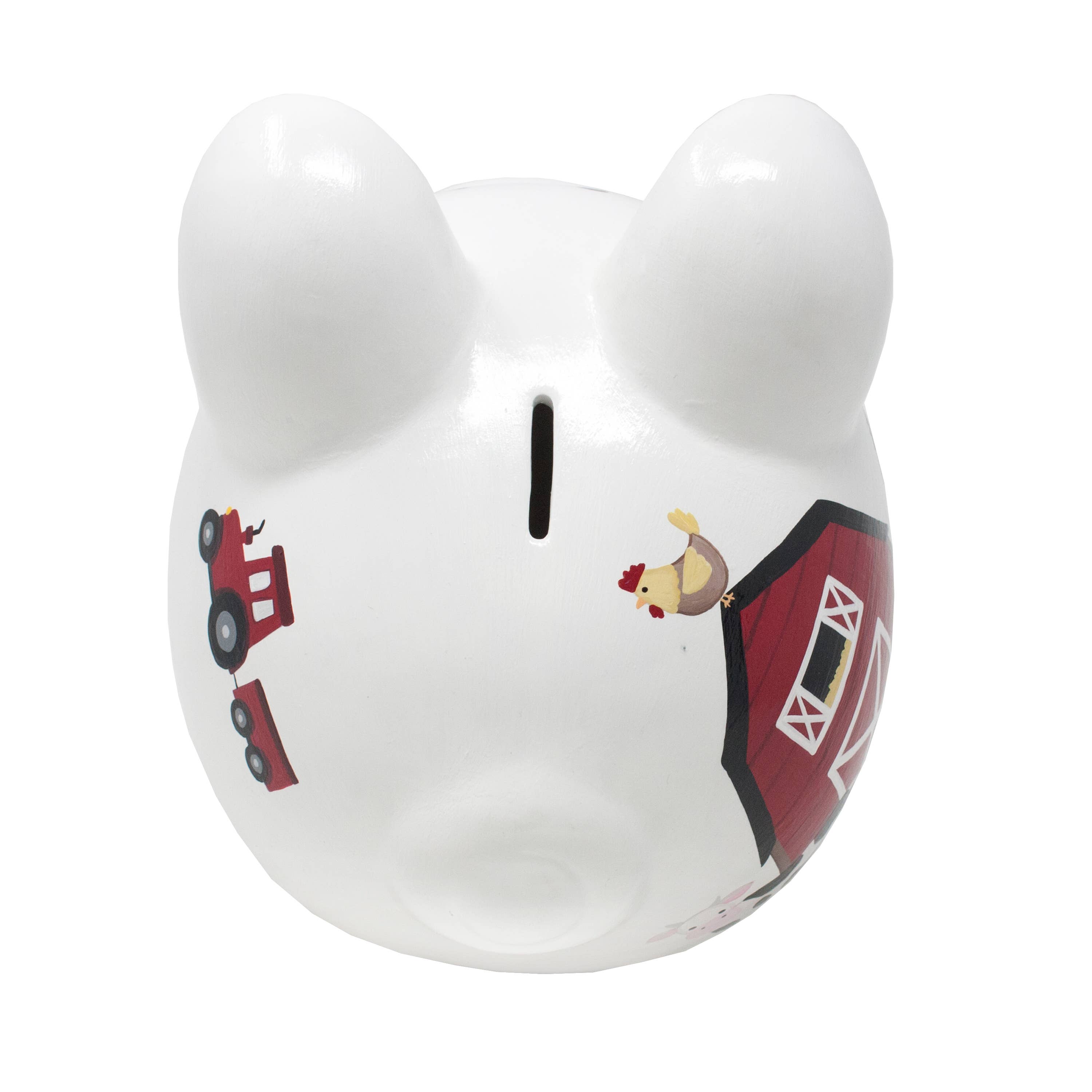 Child To Cherish® - Barnyard Piggy Bank