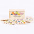 Swanson Christian Products - Game Dominos Wood Fruit Of The Spirit