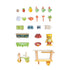 Hape Toys - Clio's Bio Juice Cart