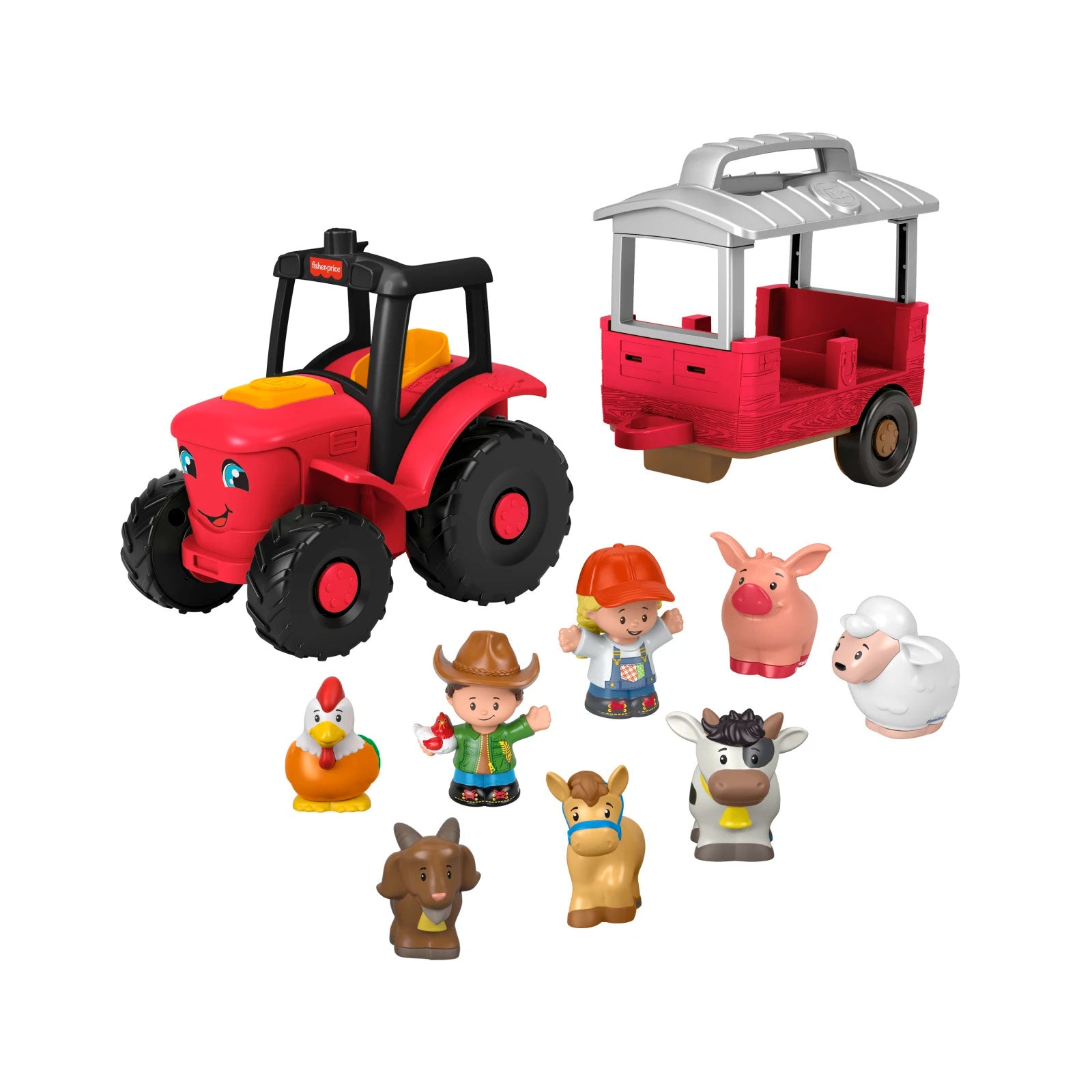Little People Farm/Tractor Toy Rental
