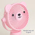 Itzy Breeze 3-Speed Stroller Fan™: Taupe