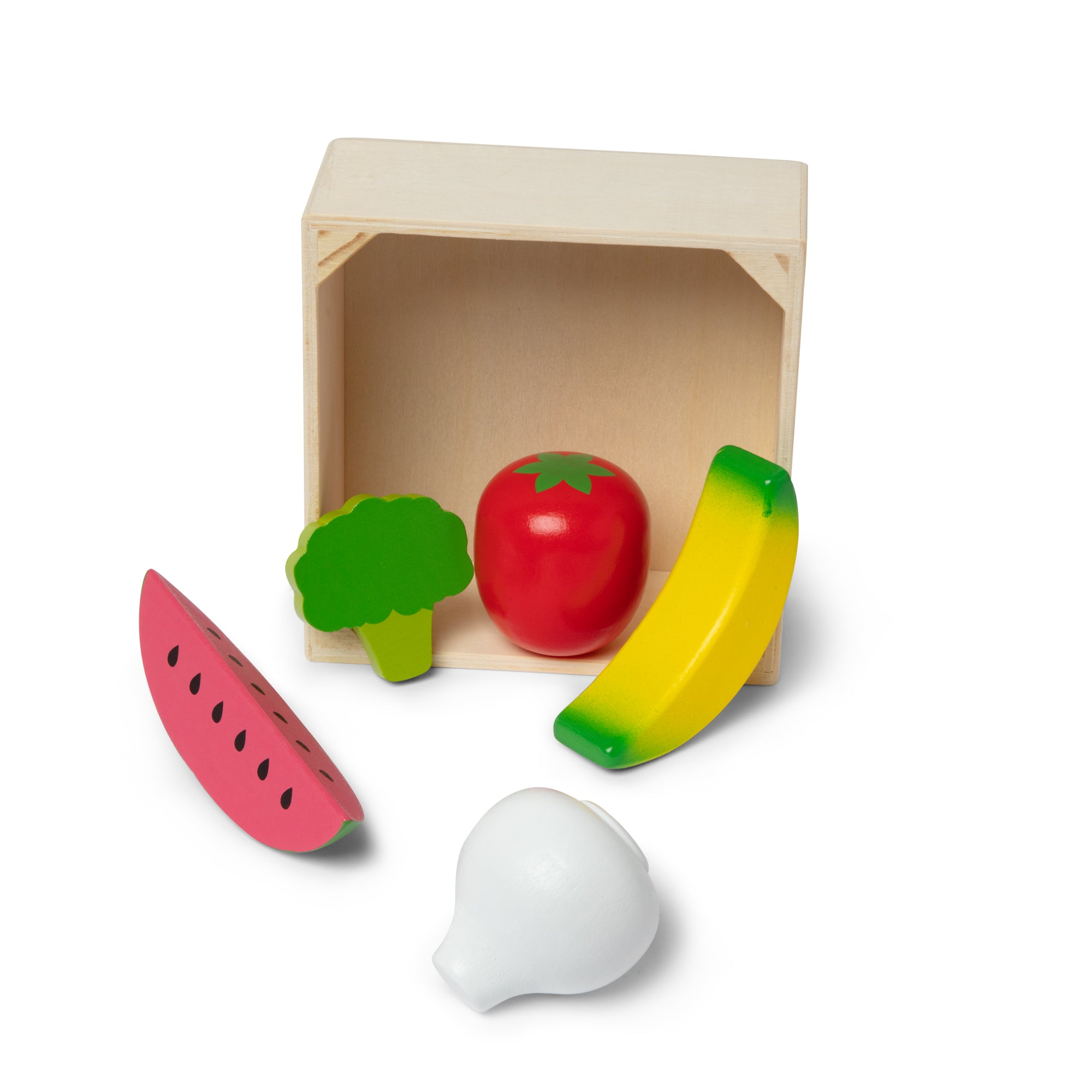 Melissa & Doug Food Groups- Produce