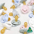 CMC Gold - CMC 'Hold Me' Dummies Baby Blue + White: Size 1