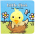 Little Chick Finger Puppet Book