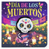 Dia de los Muertos, Day of the Dead Children's Finger Puppet Board Book