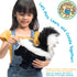 VIAHART Toy Co. - TigerHart Seymour the Skunk - 11 Inch Stuffed Animal Plush