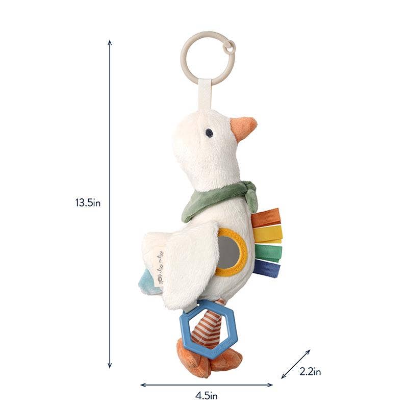 Bitzy Traveler™: Goose