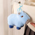 Capyera- Blueberry Capybara Bag Charm