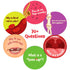 Skillmatics - Skillmatics Flash Cards - Science Snippets The Human Body