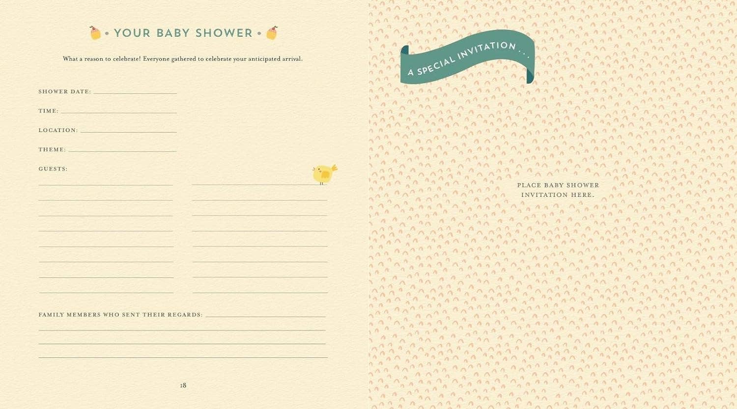 A Grandparent's Keepsake Album: My Grandchild’s First Years