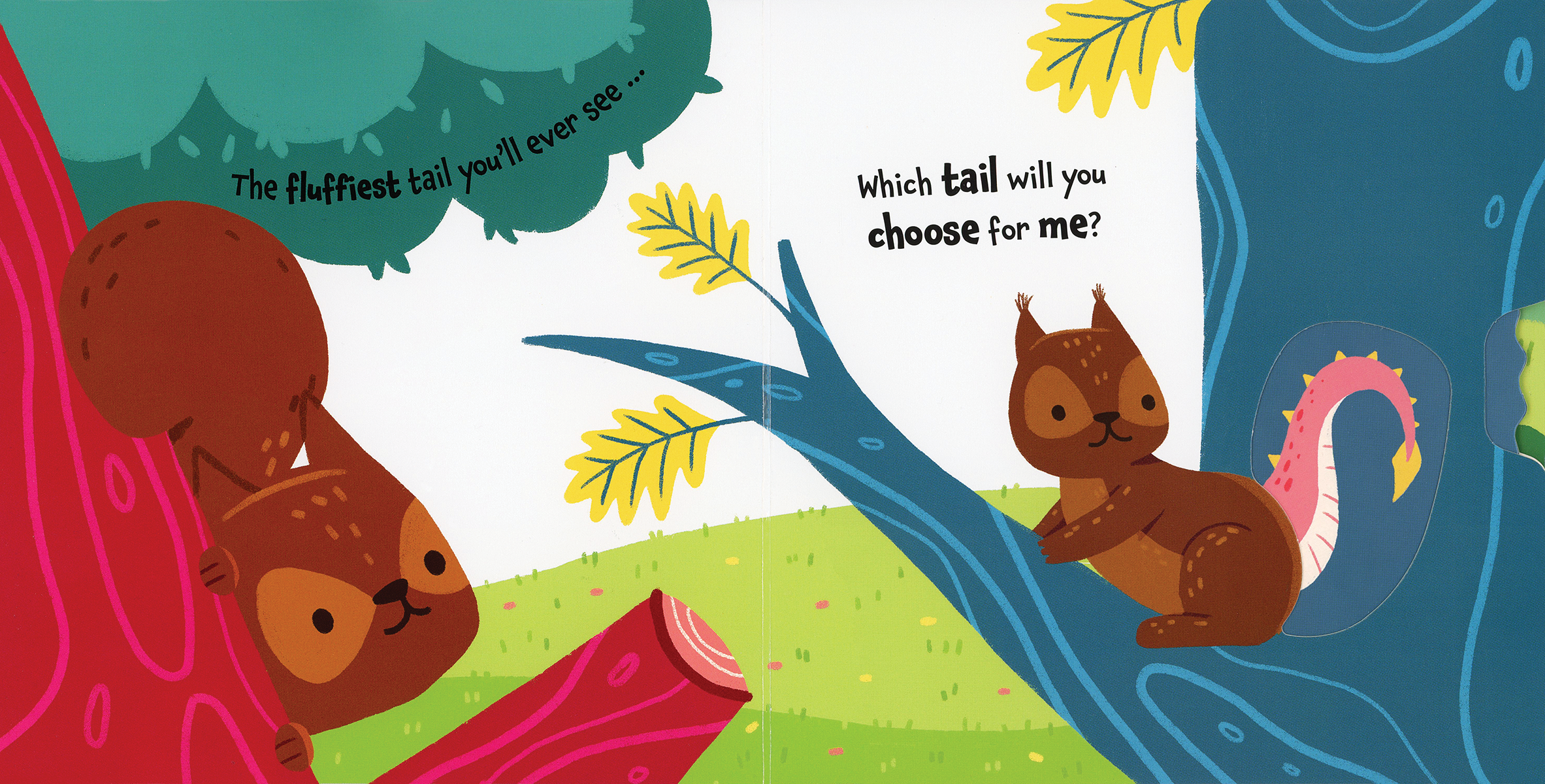 EDC Publishing - Which Tail?