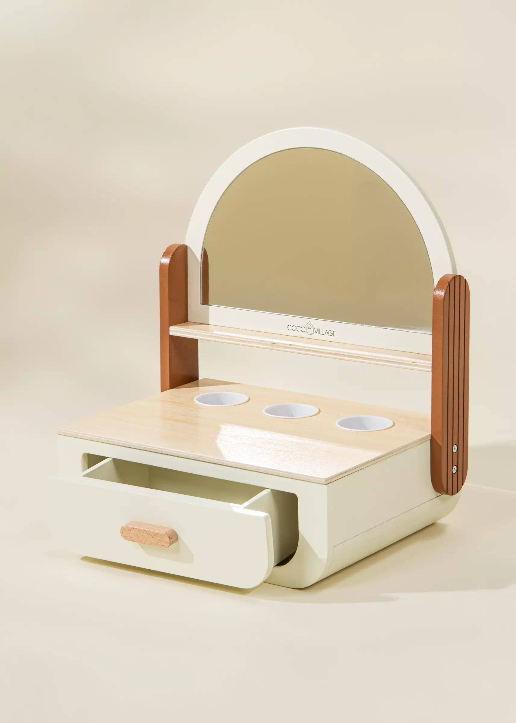 Coco Village - Wooden Beauty Station