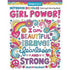 Coloring Book - Notebook Doodles Girl Power!