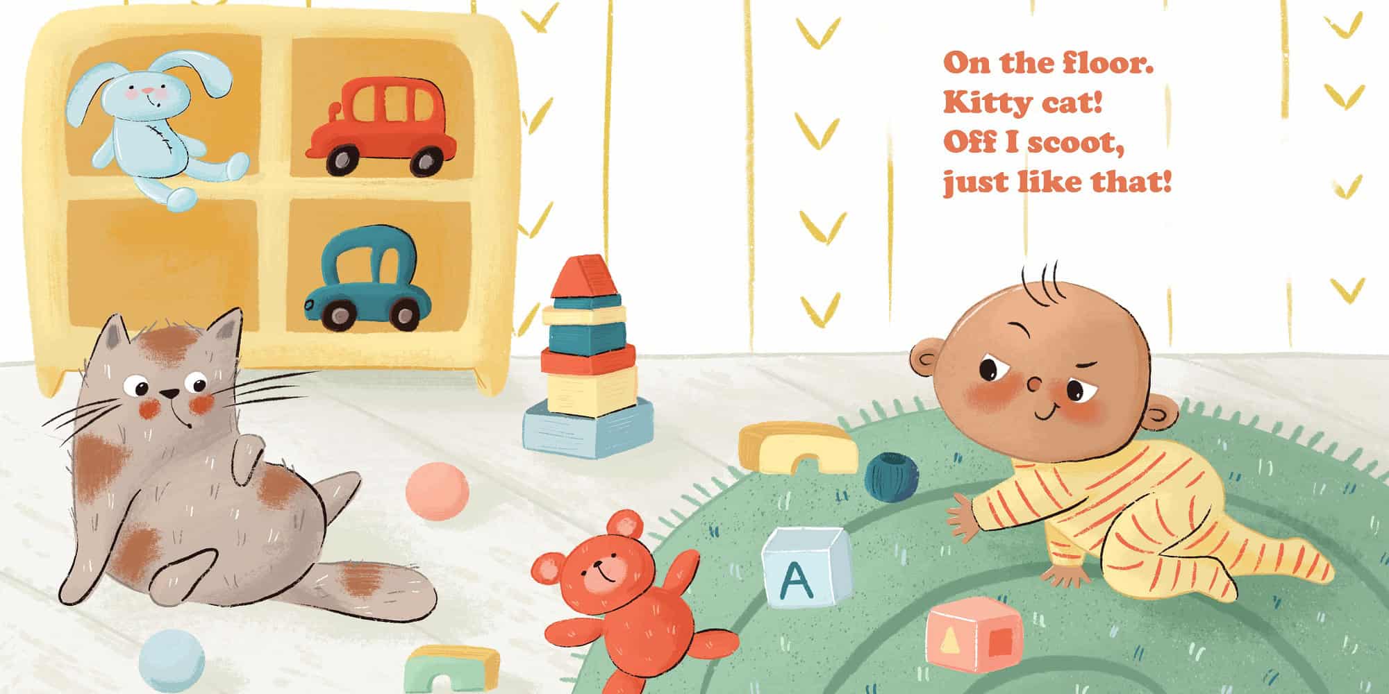 Familius, LLC - I'm a Baby!