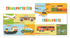 First 100 Words in English & Spanish (Bilingual: English and Spanish)