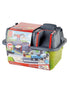 Hape Toys - Railway Bucket Builder Set