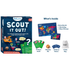 Skillmatics - Skillmatics - Scout It Out Countries of The World Board Game