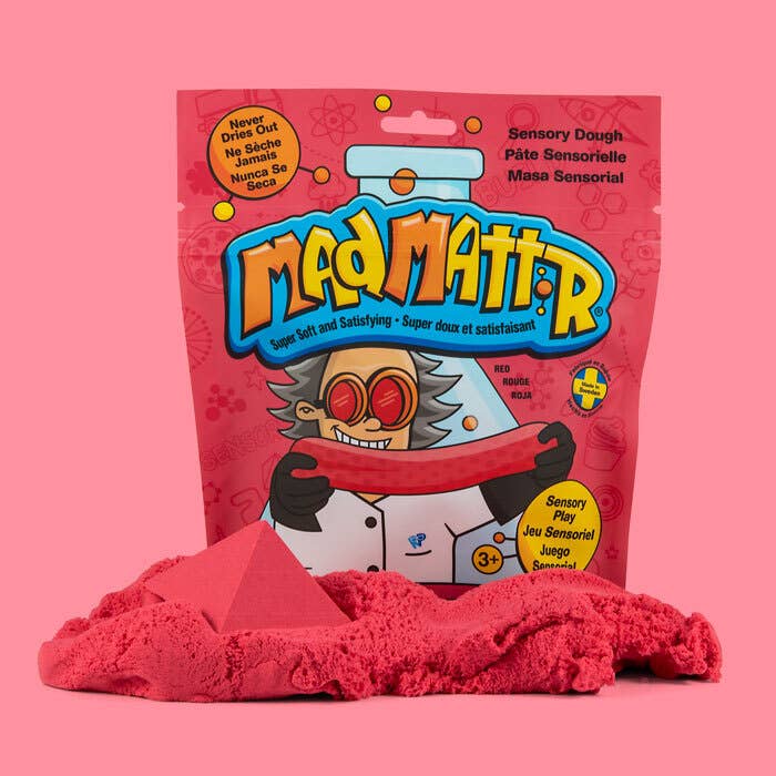 Mad Mattr - Quantum Pack - 10oz Red