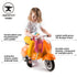PRIMO Ride On Kids Toy Classic