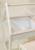 Coco Village Multifunction Wooden Art & Sensory Table w/ Stools