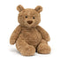 Jellycat Bartholomew Bear Stuffed Animal - Huge