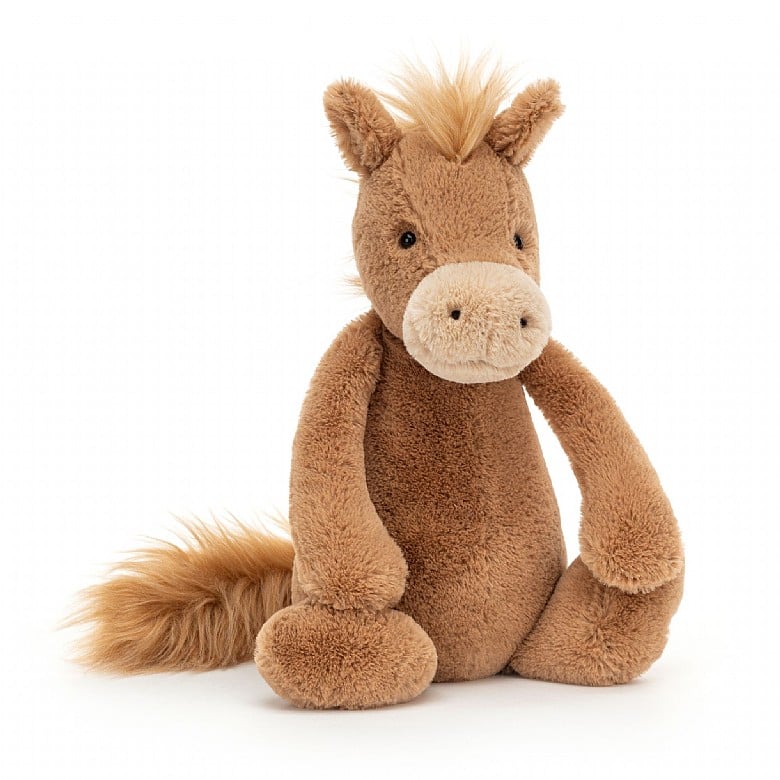 Jellycat Bashful Large Pony