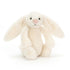 Jellycat Bashful Cream Bunny - Little