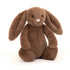 Jellycat Bashful Nutmeg Bunny-Little