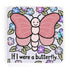 Jellycat Board Book - If I Were a Butterfly