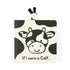 Jellycat Board Book - If I Were a Calf