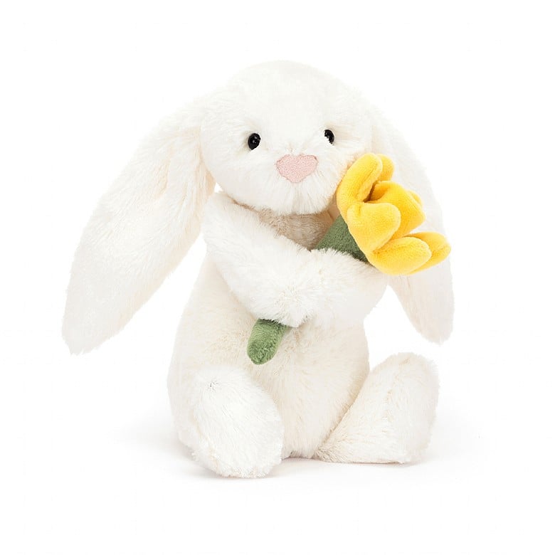 Jellycat Bashful Daffodil Bunny - Little