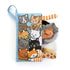 Jellycat Activity Book - Kitten Tails