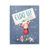 Eldo Elf And The Patchwork Bashful Bunny Book