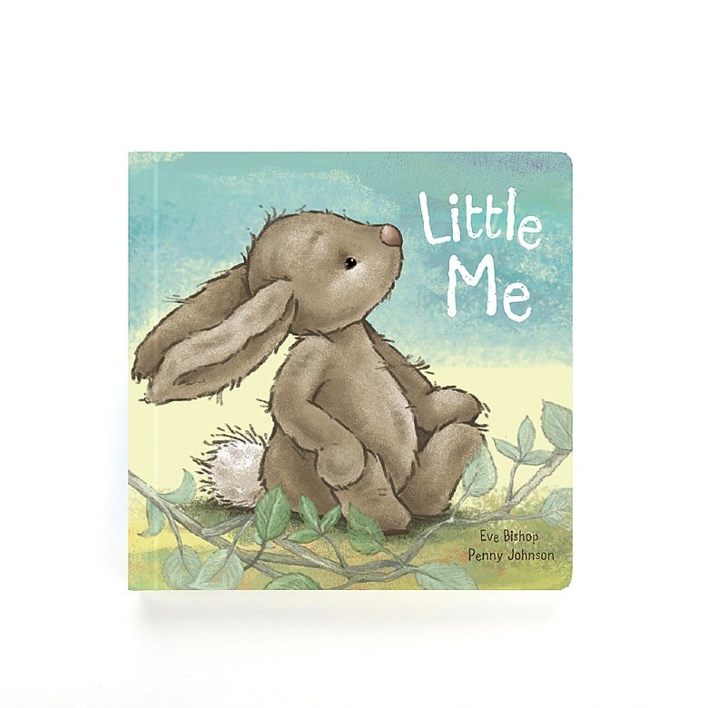 Jellycat Board Book - Little Me