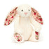 Jellycat Blossom Cream Bunny Berry- Little