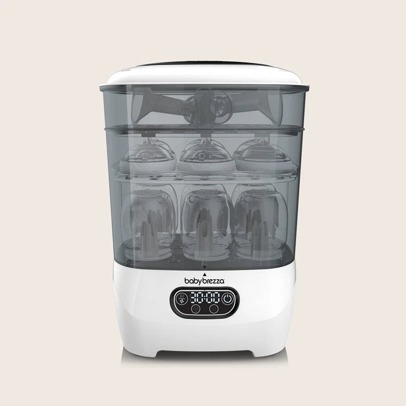 Baby Brezza Sterilizer Rental
