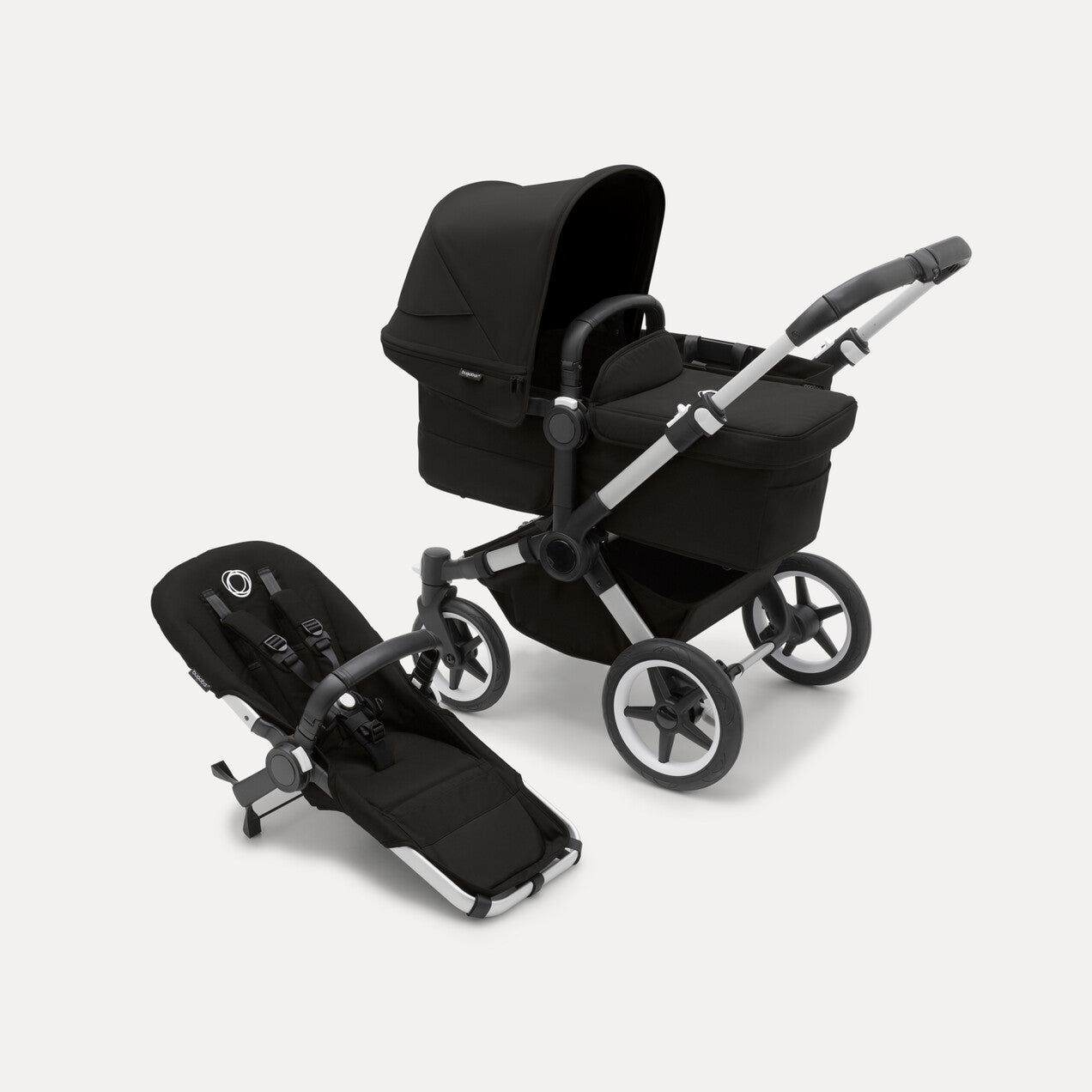 Bugaboo Donkey 5 Mono 2-in-1 stroller – JadaBug's Kids Boutique