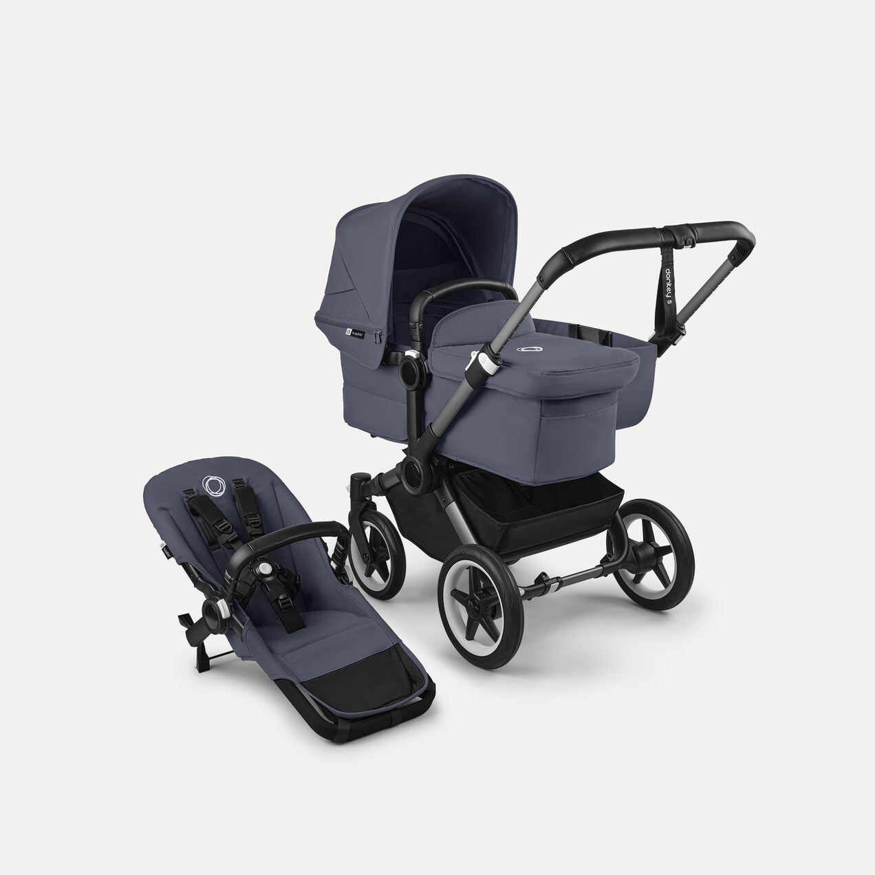 Bugaboo Donkey 5 Mono 2-in-1 stroller