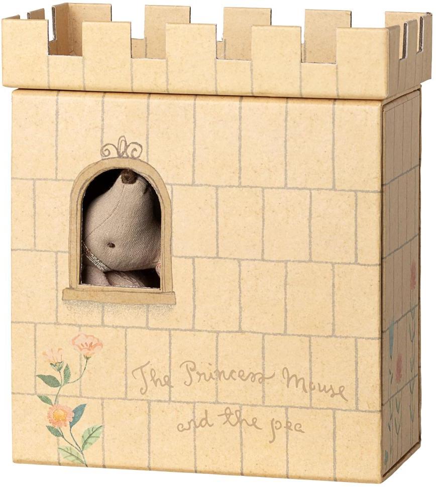Maileg Princess and the pea, Big sister mouse