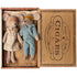 Maileg Mum & Dad in cigarbox
